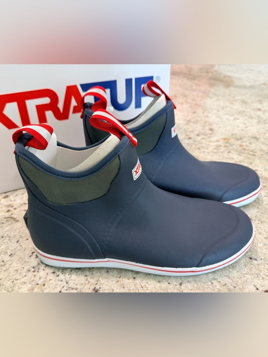 XtraTuf Other - XTRATUF MEN'S ANKLE DECK BOOT "NIB"